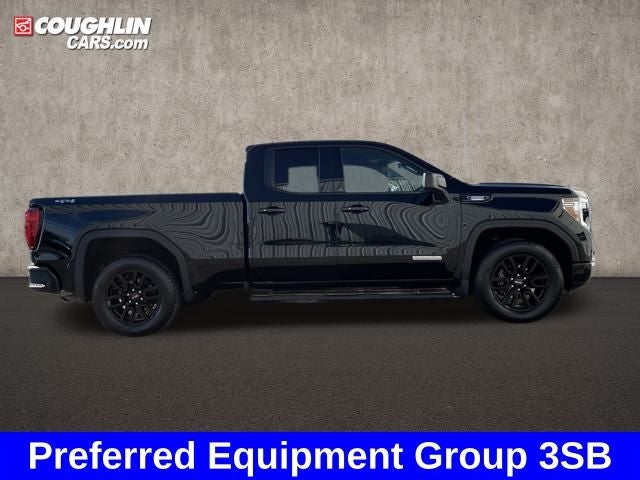 2022 GMC Sierra 1500 Limited Elevation