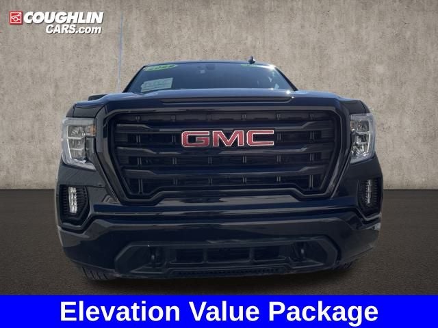 2022 GMC Sierra 1500 Limited Elevation