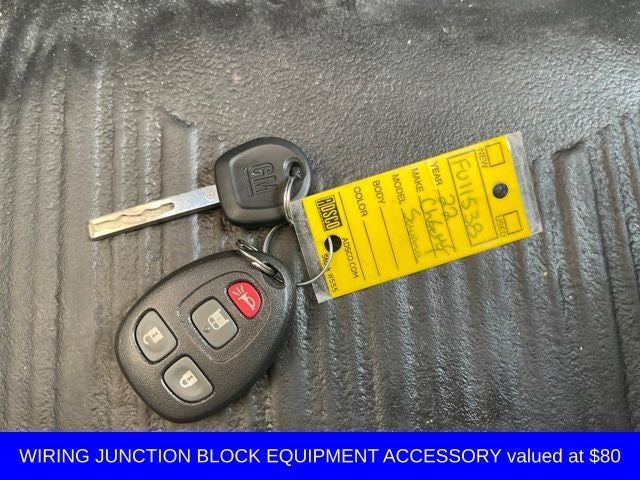 2022 GMC Savana 2500 Work Van