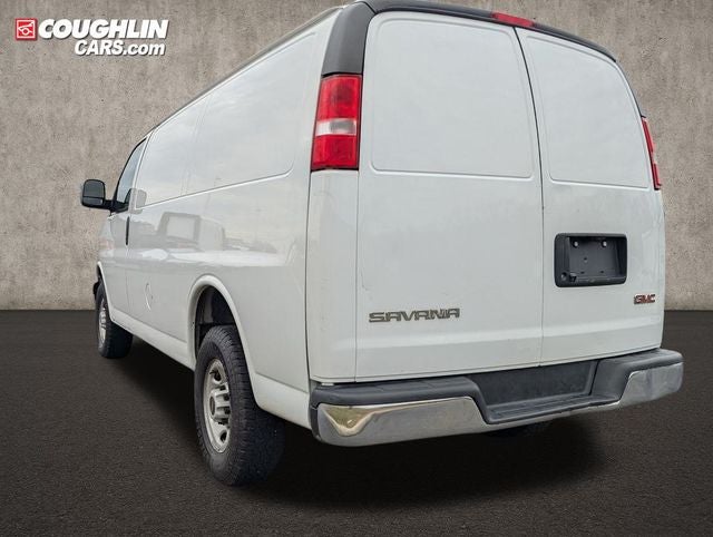 2022 GMC Savana 2500 Work Van