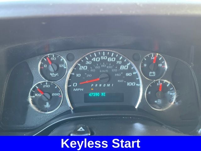 2022 GMC Savana 2500 Work Van