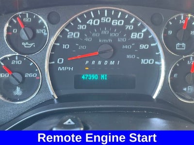 2022 GMC Savana 2500 Work Van