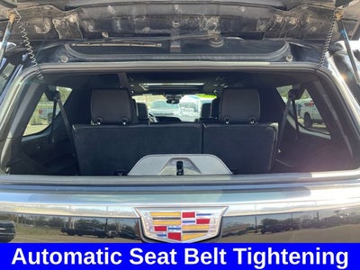 2021 Cadillac Escalade ESV Premium