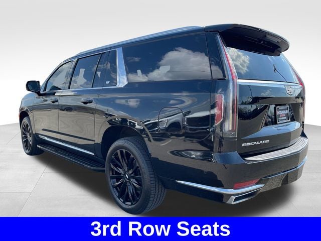 2021 Cadillac Escalade ESV Premium