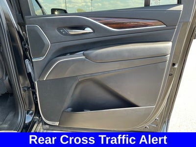 2021 Cadillac Escalade ESV Premium