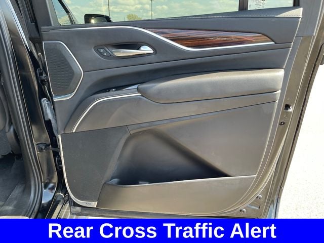 2021 Cadillac Escalade ESV Premium