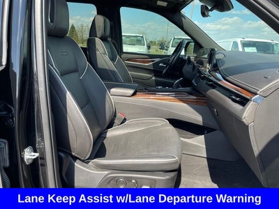 2021 Cadillac Escalade ESV Premium