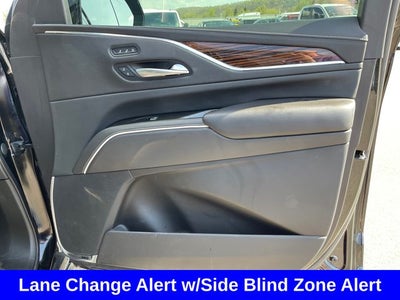 2021 Cadillac Escalade ESV Premium