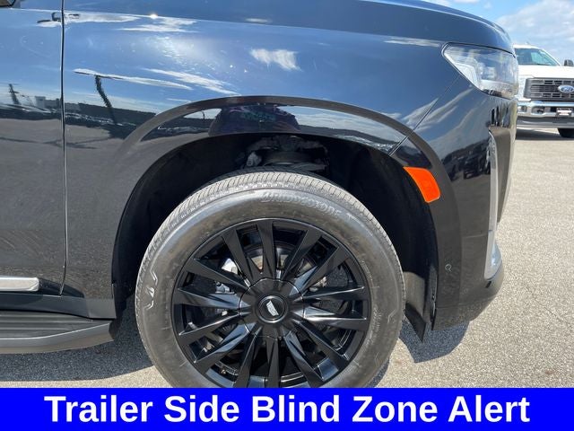 2021 Cadillac Escalade ESV Premium