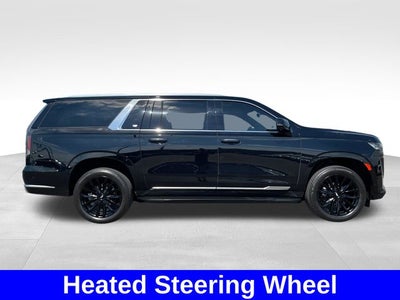 2021 Cadillac Escalade ESV Premium