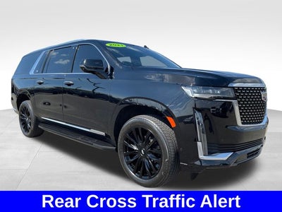 2021 Cadillac Escalade ESV Premium