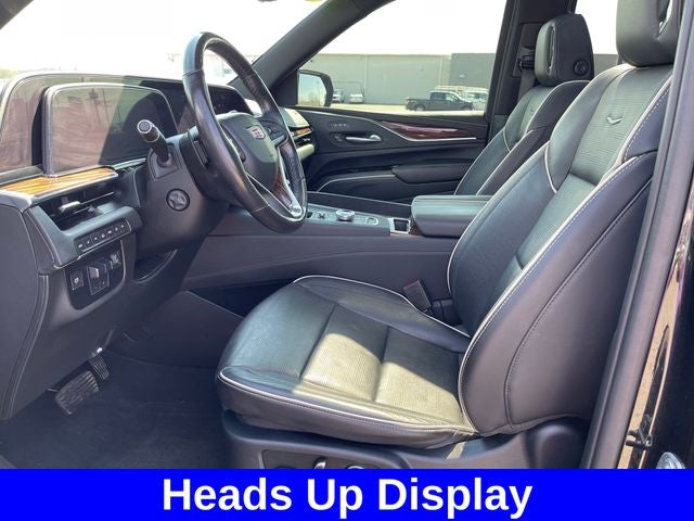 2021 Cadillac Escalade ESV Premium