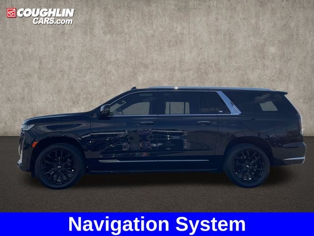 2021 Cadillac Escalade ESV Sport