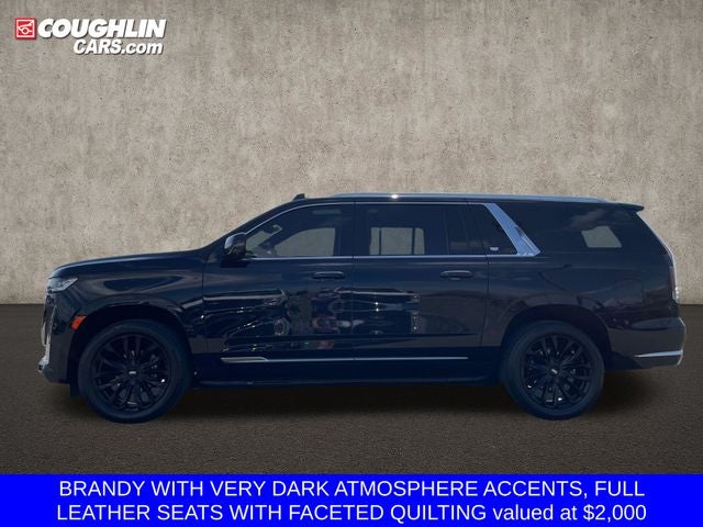 2021 Cadillac Escalade ESV Sport