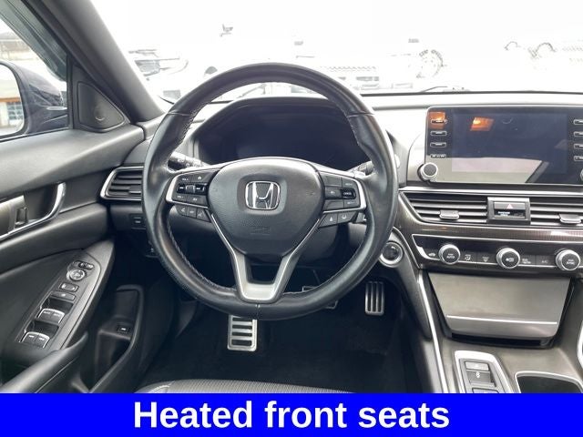 2021 Honda Accord Sport 2.0T