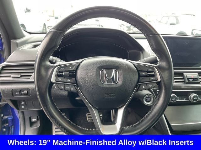 2021 Honda Accord Sport 2.0T