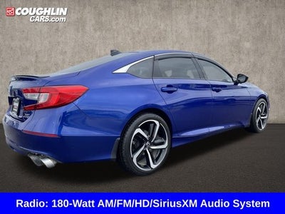 2021 Honda Accord Sport 2.0T