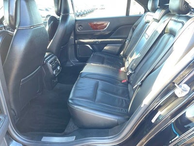 2020 Lincoln Continental Reserve