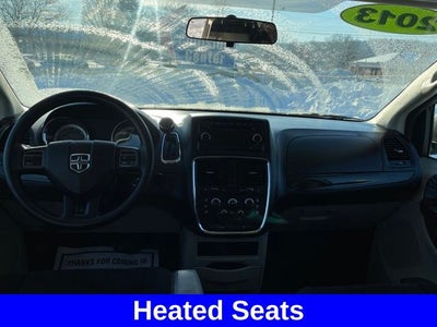 2013 Dodge Grand Caravan SE