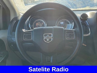 2013 Dodge Grand Caravan SE
