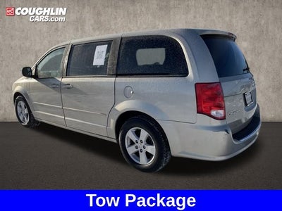 2013 Dodge Grand Caravan SE