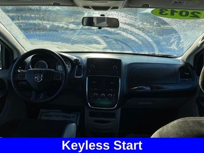 2013 Dodge Grand Caravan SE
