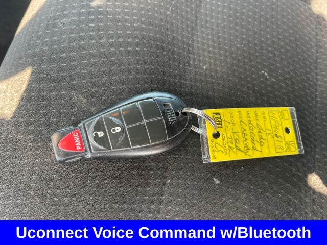 2015 Dodge Grand Caravan SE