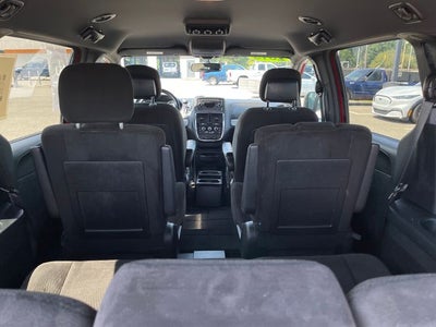 2015 Dodge Grand Caravan SE