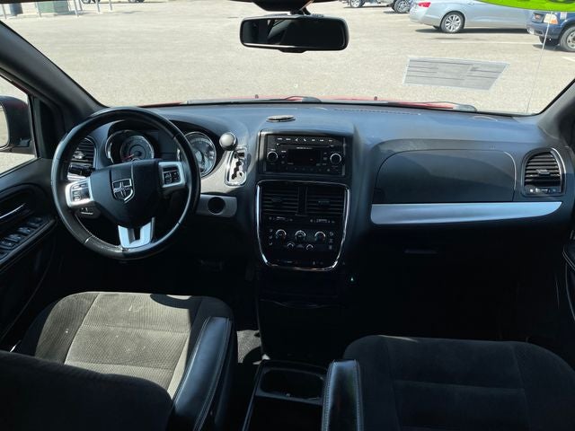 2015 Dodge Grand Caravan SE