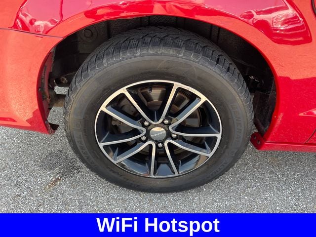 2015 Dodge Grand Caravan SE