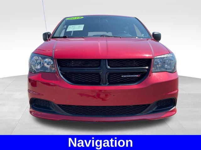 2015 Dodge Grand Caravan SE