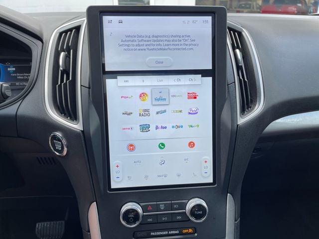 2024 Ford Edge SEL PANO SUNROOF