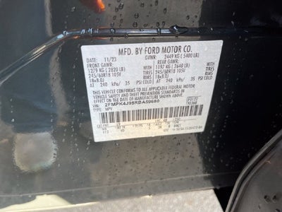 2024 Ford Edge SEL