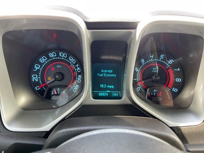 2010 Chevrolet Camaro SS 2SS