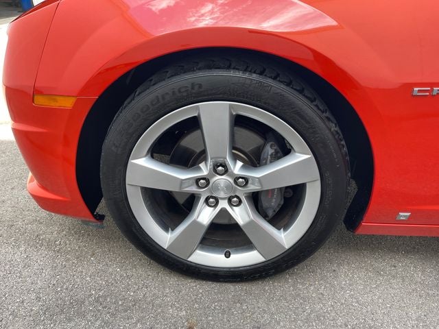 2010 Chevrolet Camaro SS 2SS