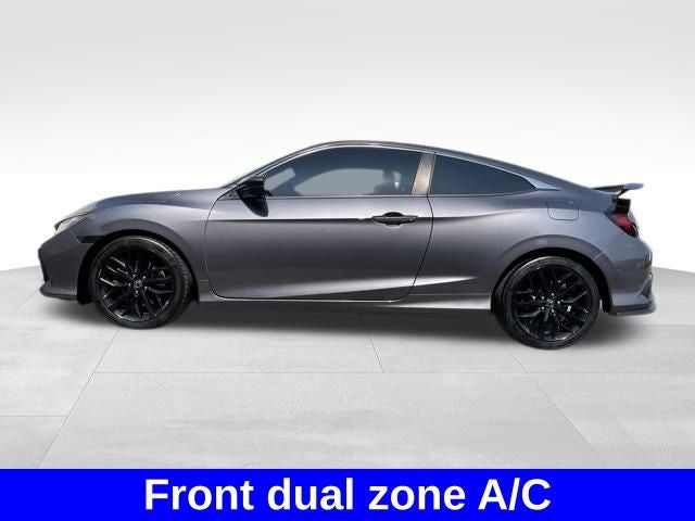 2020 Honda Civic Si