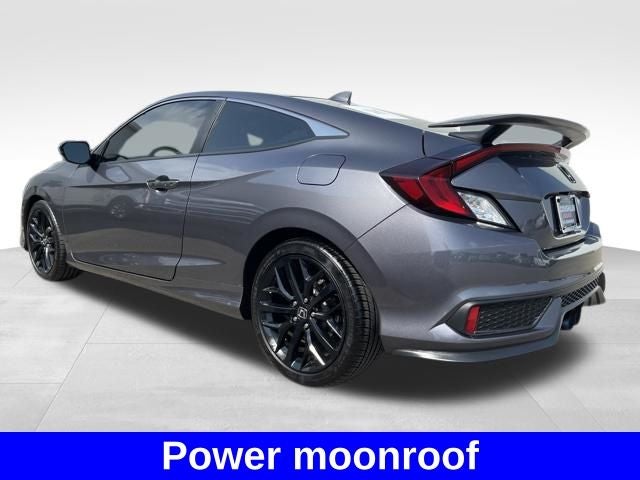 2020 Honda Civic Si
