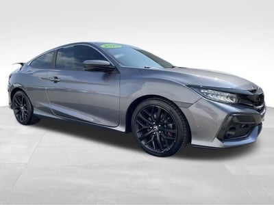 2020 Honda Civic Si
