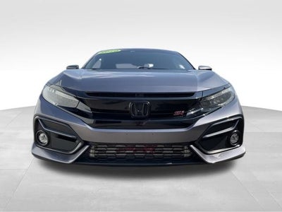 2020 Honda Civic Si