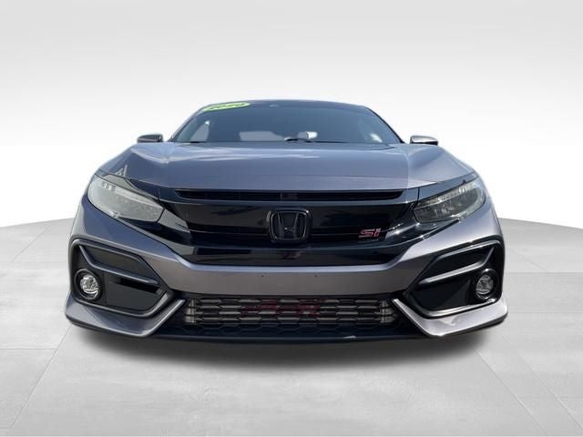 2020 Honda Civic Si