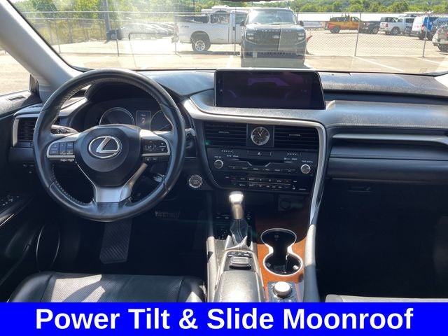 2017 Lexus RX 350