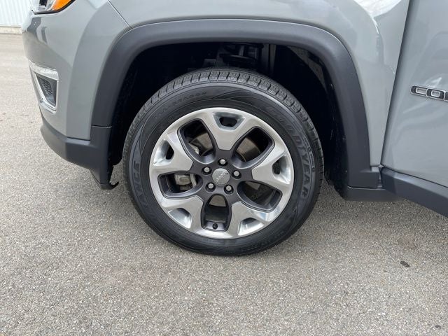 2020 Jeep Compass Limited