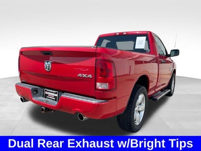 2015 RAM 1500 Express