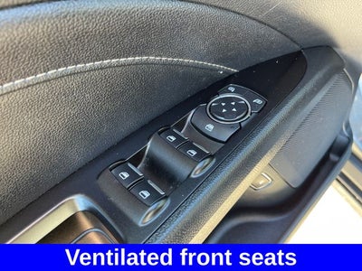 2019 Ford Fusion Hybrid Titanium