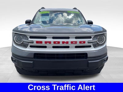 2023 Ford Bronco Sport Heritage