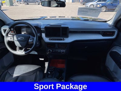 2024 Ford Maverick XLT