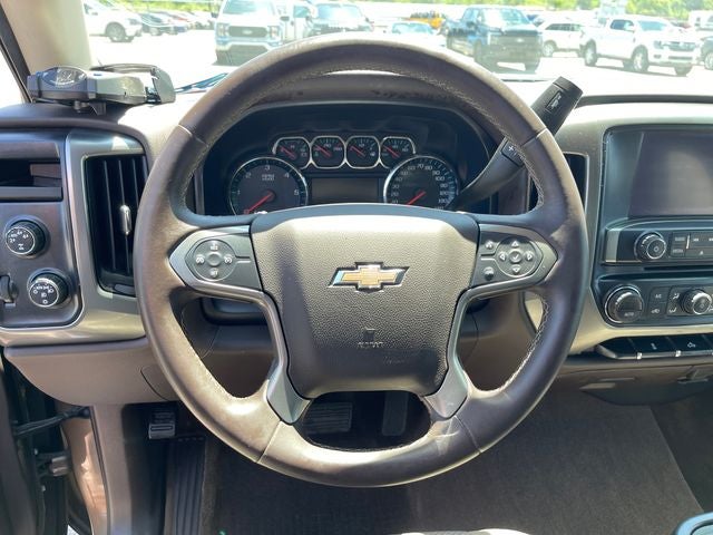 2015 Chevrolet Silverado 1500 LT LT1