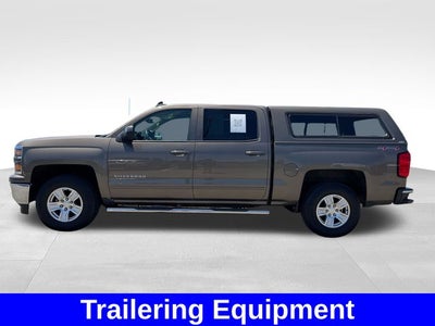 2015 Chevrolet Silverado 1500 LT LT1