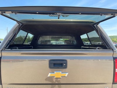 2015 Chevrolet Silverado 1500 LT LT1
