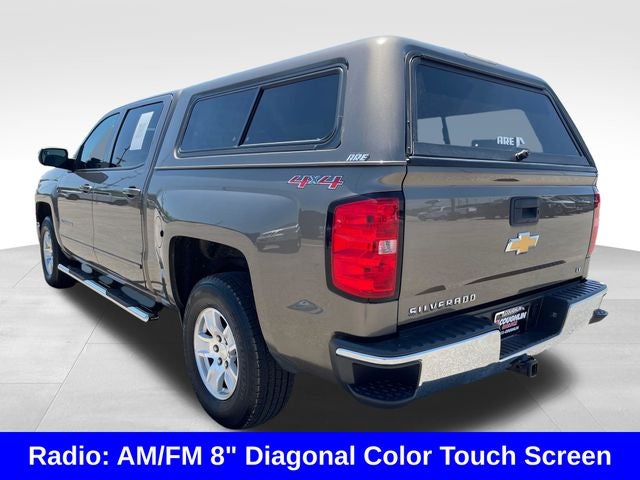 2015 Chevrolet Silverado 1500 LT LT1